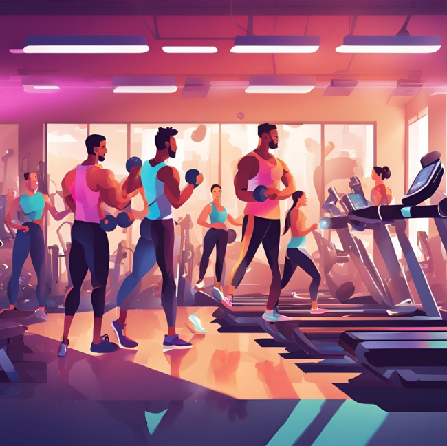 gym